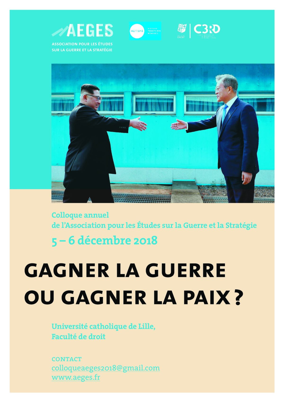 “Here is once again in our face/Why haven&rsquo;t we learn from our past/We&rsquo;re at the crossroads of our human race/Why are we kicking our own ass” (“We Want Peace”, Lenny Kravitz & Kathem&nbsp;al-Saher)