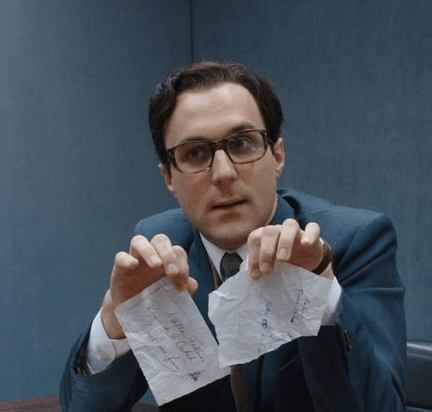 Le renseignement au cinéma : percevoir ses frais de&nbsp;mission