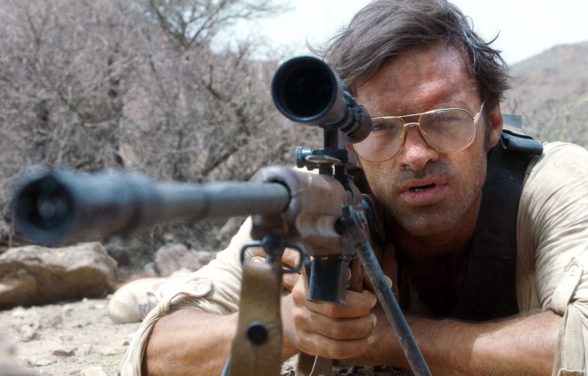 Le Gendarme à&nbsp;Djibouti